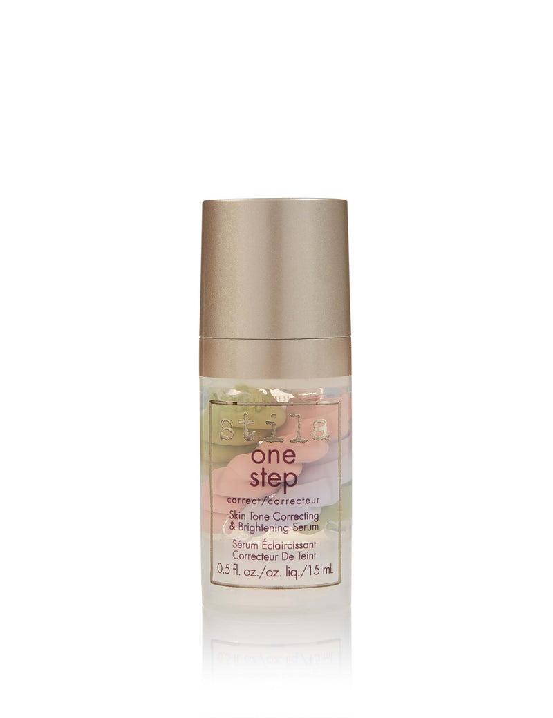 Stila One Step Correct color-correcting serum 15ml, imported from the UK