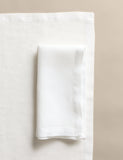 Set of 2 Pure Linen Napkins