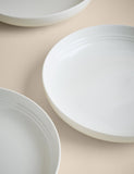 Marlowe pasta bowls set of 4, imported from the UK