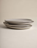 Dinner Plates Set of 4 Michigan Rim Style (British brand)