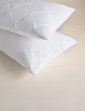 Simply Protect pillow protectors 2 pack (British brand)