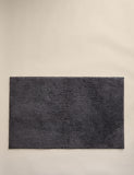 Pure cotton tufted bath mat 50x80 cm, imported from the UK
