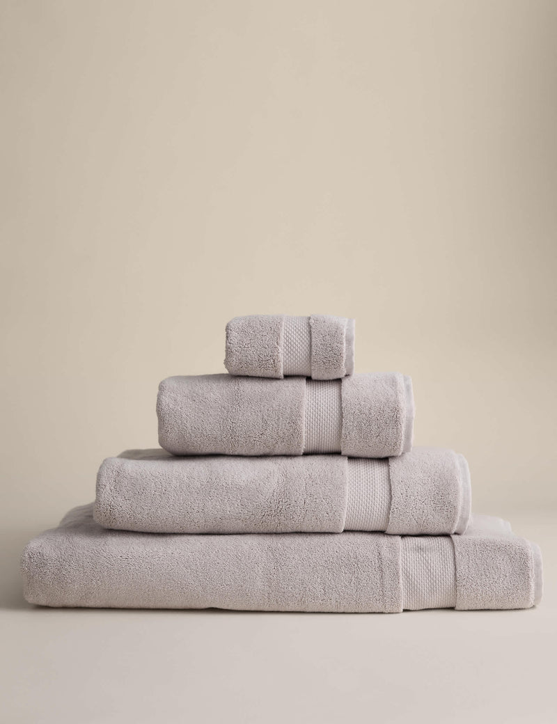 Turkish cotton luxury hotel towel (British brand)