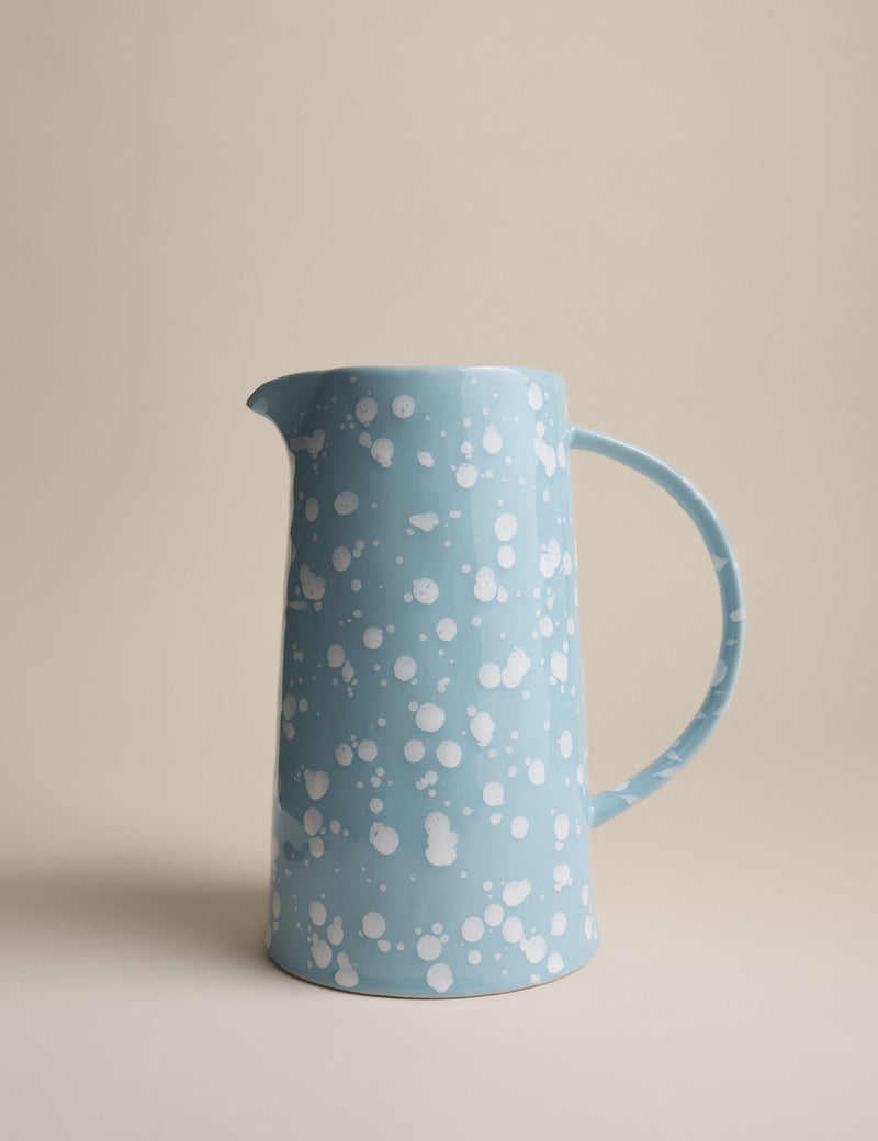 Paint Splatter Jug