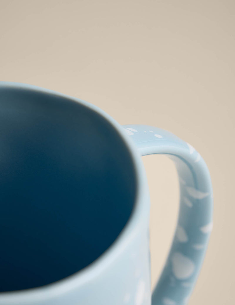 Paint Splatter Jug
