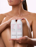 Perfect Body Vit C Glow body moisturiser 150ml, imported from the UK
