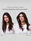 Living Proof hair conditioner 60 ml, imported from the UK