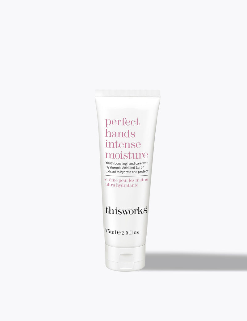 This Works Perfect Hands Intense Moisture Cream 75ml, imported from the UK