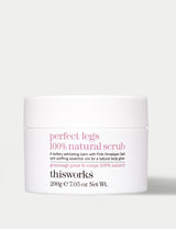 Perfect Legs Natural Body Scrub 200gm