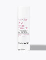 Targeted Tinted Leg Serum with Nourishing Vitamins 150ml
