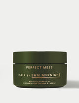 Sam McKnight Perfect Mess Matt Sculpting Clay Hair Styling Clay 50ml