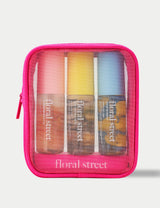 Perfume Mini Mist Trio: Wonderland Peony, Arizona Bloom & Wild Vanilla Orchid 3 x 50ml