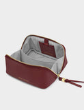 Personalised Faux Leather Make-Up Bag