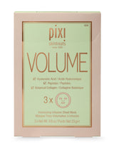 Plump Collagen Boost Sheet Mask 3 Pack 23g Each