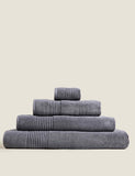 Plush Egyptian cotton bath towel, imported from the UK