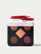 Stila Pocket Play Shadow Palette Berry Bouquet Eyeshadow Palette