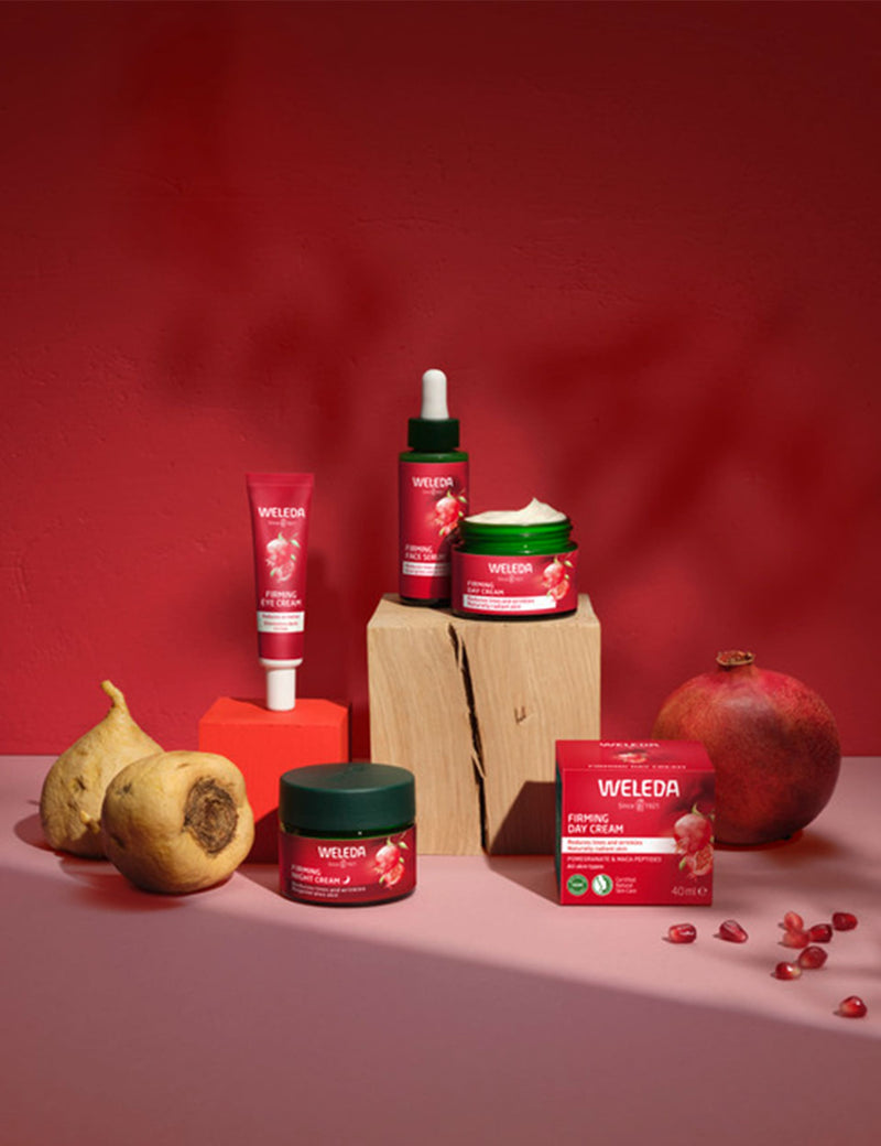 Weleda pomegranate maca night balm 40ml, imported from the UK