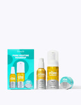 the porefessional Pore Routine Roundup Pore Care Gift Set Skincare Essentials Set 128 ml