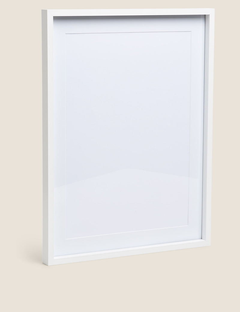 Wood effect poster frame A3, imported from the UK