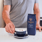 Decaf Brunch Blend Ground Coffee 200g - British product
