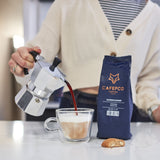 Bialetti Moka Pot 3-cup - British product