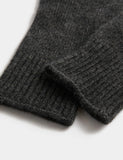 Autograph pure cashmere knitted gloves, imported from the UK