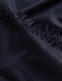 Pure cashmere scarf 30cm x 194cm, imported from the UK