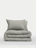 Pure cotton 300 thread count bedding set, imported from the UK