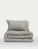 Pure cotton 300 thread count bedding set, imported from the UK