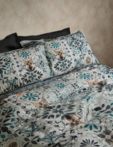 M&S x Fired Earth Pure Cotton Acapulco Salazar Bedding Set
