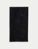 Pure Cotton Blanket Stitch Towel