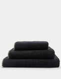 Pure Cotton Blanket Stitch Towel