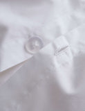 Pure cotton bow border print bedding set, imported from the UK
