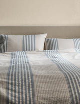 Pure Cotton Carter Stripe Jacquard Bedding Set