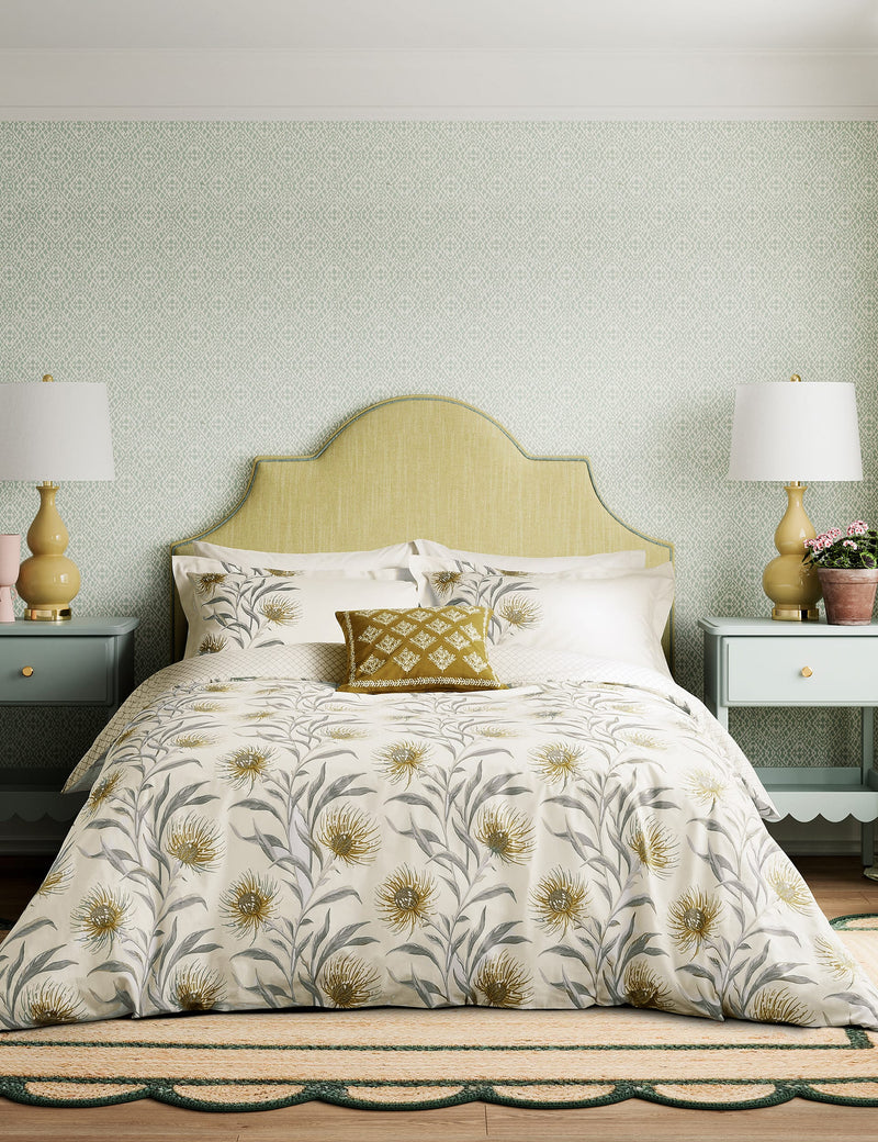 Catherinae bedding set, imported from the UK