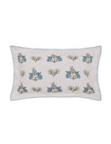 Pure cotton chintz floral bedding set, imported from the UK
