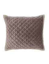 Bedeck of Belfast Pure Cotton Claudia Quilted Pillowcase