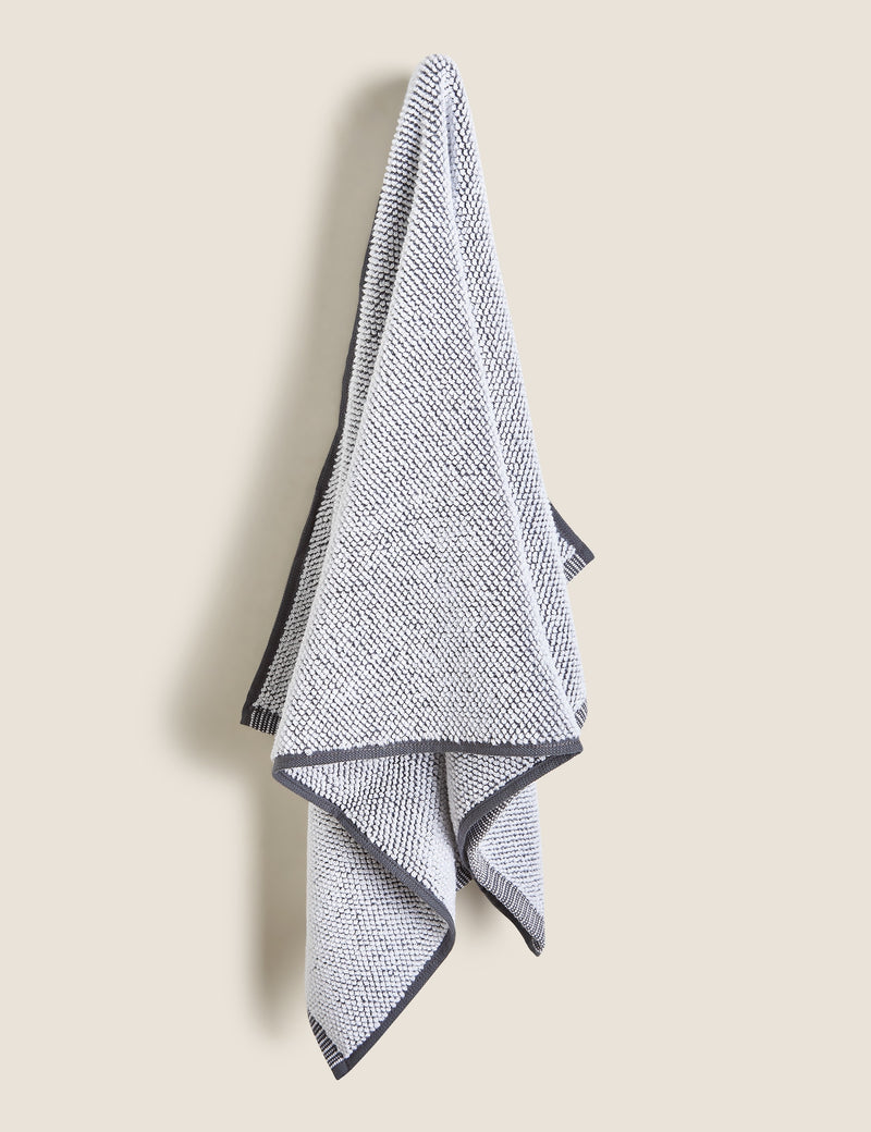 Pure cotton cosy weave bath towel, imported from the UK