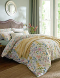 Laura Ashley Elston Garden bedding set, imported from the UK