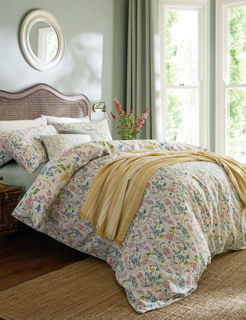 Laura Ashley Elston Garden bedding set, imported from the UK