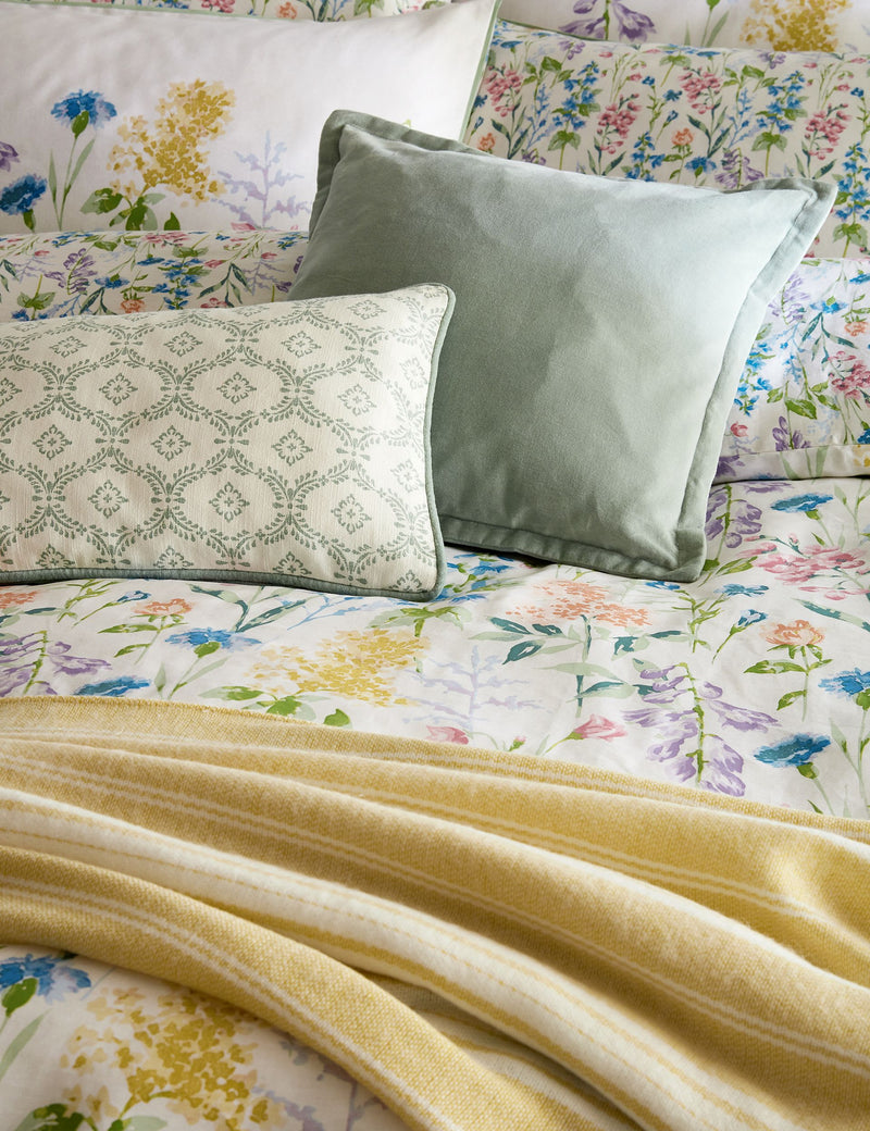 Laura Ashley Elston Garden bedding set, imported from the UK