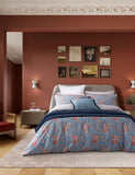 Bedeck of Belfast pure cotton Emmeline bedding set, imported from the UK