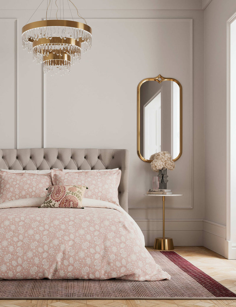 V&A Eternal Bloom bedding set, imported from the UK