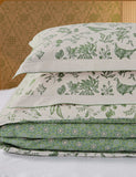 Pure Cotton Festival Pheasants Bedding Set