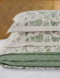 Pure Cotton Festival Pheasants Bedding Set