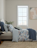 Bedeck of Belfast pure cotton floral bedding set, imported from the UK