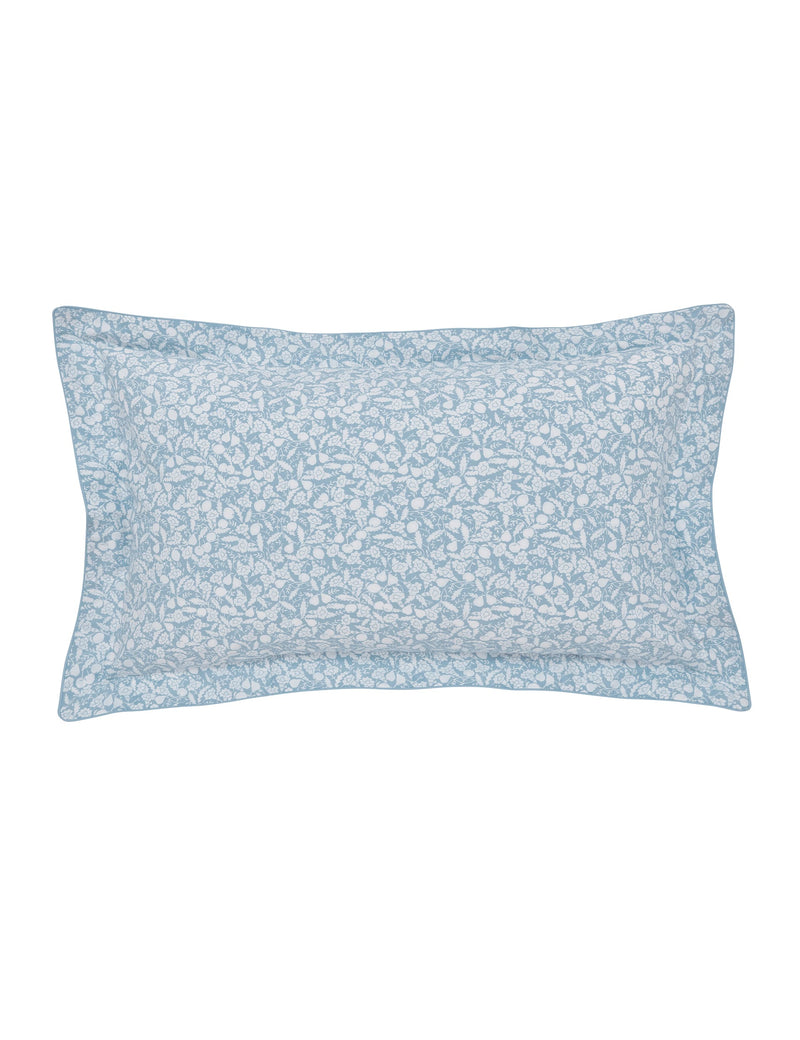 Pure cotton fruity ditsy bedding set, imported from the UK