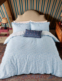 Pure cotton fruity ditsy bedding set, imported from the UK
