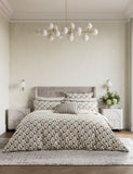 Bedeck of Belfast Harun bedding set, imported from the UK
