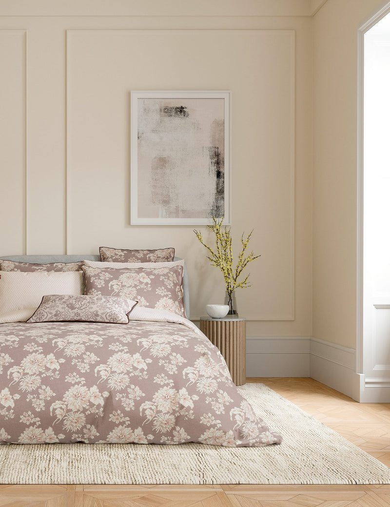 Bedeck of Belfast Kassi King bedding set, imported from the UK